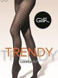 rajstopy gatta loretta wz.157 50 den 5-xl