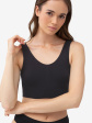 TOP Sport Bezszwowy - kolor black