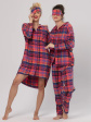 piżama lns 483 xxl - 4xl