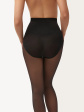 Rajstopy Special Second Skin Push UP R.6 - kolor nero, 50 DEN