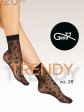 Skarpetki Gatta Trendy WZ.28 20 DEN, lycra
