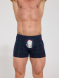 Bokserki Cornette 007/85 CAT 3 Christmas S-2XL