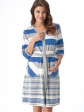 Szlafrok Dorota fr-070 r. 3XL - kolor chaber
