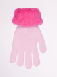rękawiczki dziewczęce red-103