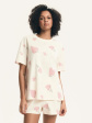 Piżama Henderson Ladies 44498 Elain S-3XL
