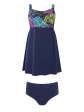 Strój Kąpielowy Self S 687 V3li5 Limassol 5 Tankini, dwuczęściowe