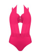 Strój Kąpielowy Self S 1092 V Fashion 21 - kolor pink