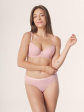 Biustonosz PUSH-UP Mefemi Petra Bp16 Róż, push up
