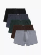 Bokserki Atlantic 5SMH-002 A'5 S-2XL