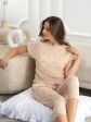 Piżama Belle Reverie Mireille S-XL