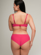 stanik push up ava 2204 fuchsia