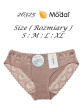 Figi Majtki Modal 26325