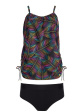 Strój Kąpielowy Self S 9080 Gp15 Galapagos 15 Tankini