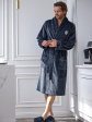Szlafrok L&L 2661 Elegant 3XL