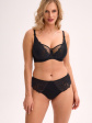 stanik miękki soft-balconette jessia bso 1229 czarny