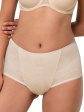 Triumph 10207231 Wild Rose Sensation Maxi Majtki Wysokie Figi