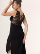 Koszula nocna damska Mefemi Petra Km29 S-2XL, ramiączko