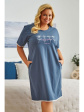 Nap Koszula Nocna Plus Size, podkoszulki