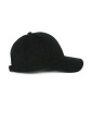 czapka art of polo 22144 praktyczna - kolor black
