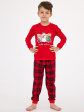Piżama Cornette Kids BOY 593/171 86-128