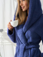 szlafrok l&l 2555 heaven s-xl - kolor navy