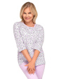 Piżama Martel Kasia II 266 3/4 M-3XL Rozpinana: widok 6