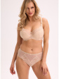 Biustonosz półusztywniany SEMI-SOFT Isla BSO 1228 Beżowy, półusztywniane