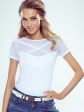 koszulka sabina - kolor biały