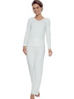 Piżama First Lady Rosaria 2XL-3XL: widok 6