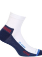 Zakostki Sportowe Męskie - kolor white.05a/wz.998