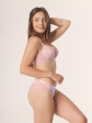 Biustonosz PUSH-UP Mefemi Petra Bp16 Róż