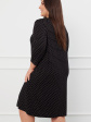 Italian Fashion Puntini R.3/4 Nocna Koszula