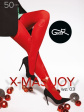 Rajstopy X-MAS JOY WZ.03 50 DEN