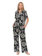 Piżama Moraj PDD5500-006 S-3XL Rozpinana, rozpinana do szpitala