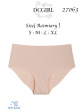 majtki ice silk 27063 cut