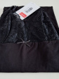 Koszula nocna damska Lilian 752 RAM - kolor czarny