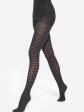 Rajstopy Gatta Lorien WZ.29 40 DEN 5-XL