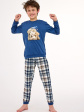 Piżama Cornette Young BOY 966/174 Bears 134-164