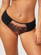 Figi Azal Skarlet Brazyliany S-2XL - kolor czarny