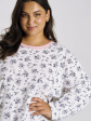 Koszula Taro Martina 3467 2XL-4XL Z25/26 Damska - kolor biały, długi rękaw