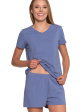 Piżama Moraj PDD2800-005 - kolor blue