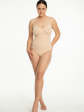 Body Julimex Wyszczuplające 421 Seamless S-2XL