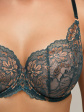 Biustonosz push up 2205 Azu
