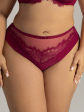 Figi AVA 2150/B Brazyliany S-3XL - kolor chianti