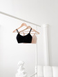 Biustonosz miękki Bamboo Bralette: widok 7