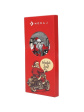 Skarpety Moraj CMLS700-008 39-45, wzorzyste