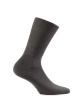 Skarpety Wola U04.N06 Bezuciskowe Relax 36-47 - kolor brown/brązowy m9a