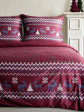 Komplet Pościeli Eurofirany Christmas Matt SW/POS 220x200