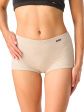 szorty key hot touch lxc 729 b24 2 z ribem s-xl - kolor beżowy