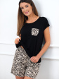 italian fashion birma nocna piżama